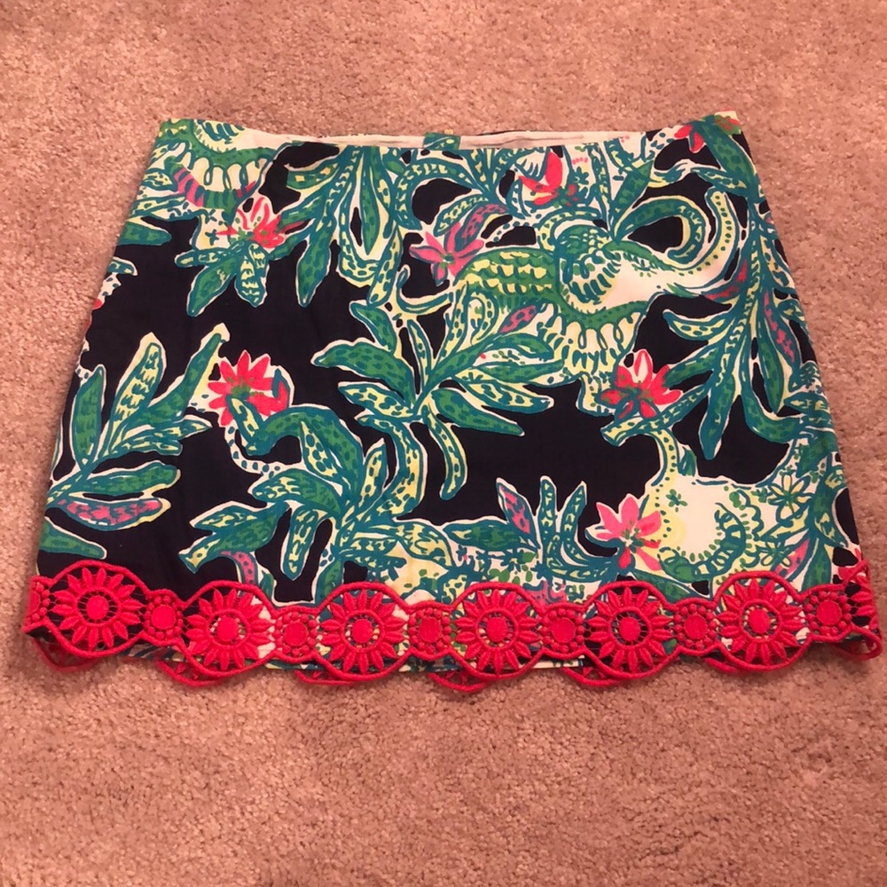 Lilly Pulitzer Skirt